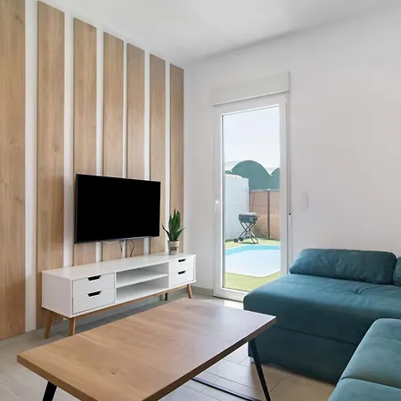 Landhuis Casita Perla Conil De La Frontera